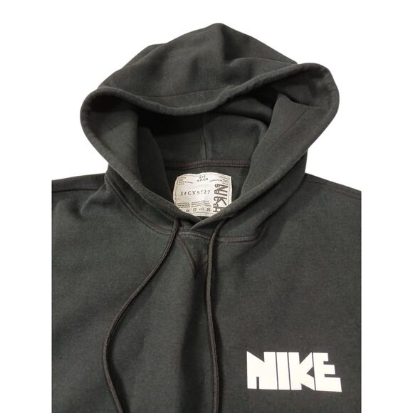 Nike x Sacai Hoodie - Black Men’s Size S CV5727-010 - Picture 3 of 6